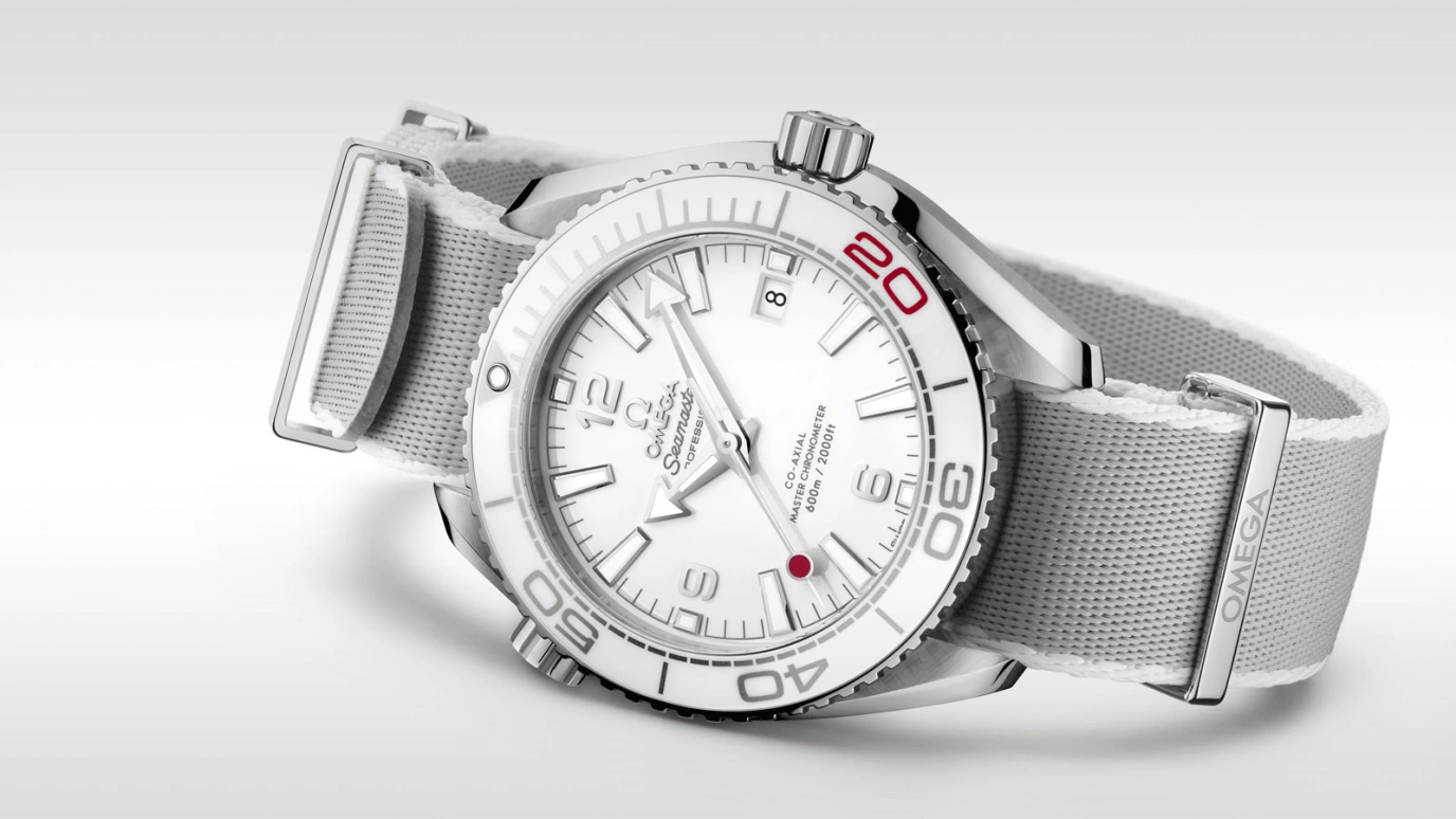 Omega,Seamaster Planet Ocean 39.50mm,39.50mm,Stainless Steel,White,Automatic,Date,Co-Axial Escapement,522,522.33.40.20.04.001