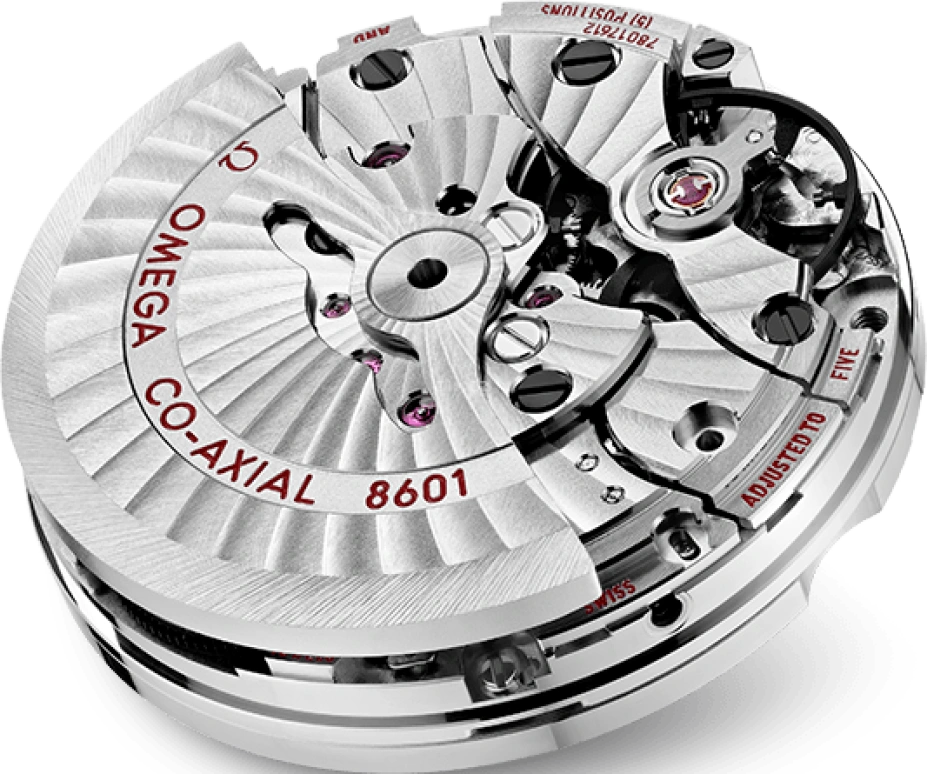 Omega,De Ville 41mm,41mm,Stainless Steel,Silver,Automatic,Annual Calendar,Month,Date,Co-Axial Escapement,60hours,In-house Caliber,431,431.13.41.22.02.001