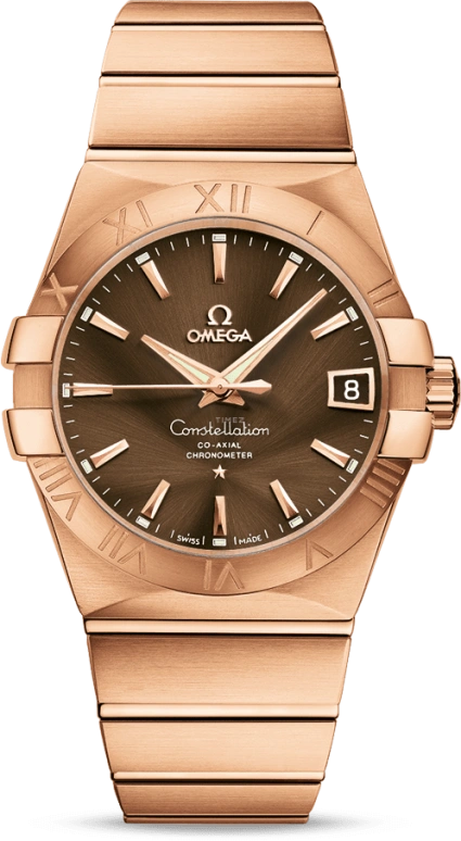 Omega Constellation 123.50.38.21.13.001