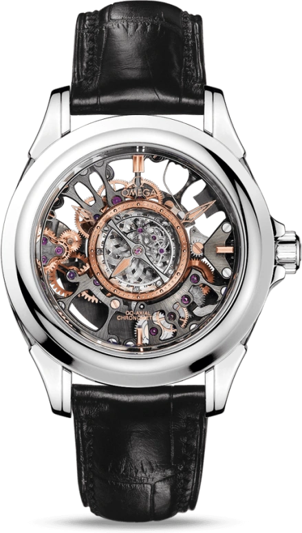Omega De Ville 513.93.39.21.99.001