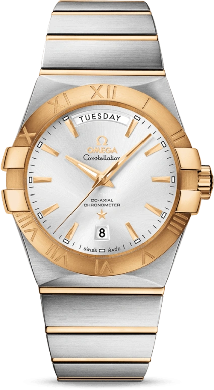 Omega Constellation 123.20.38.22.02.002