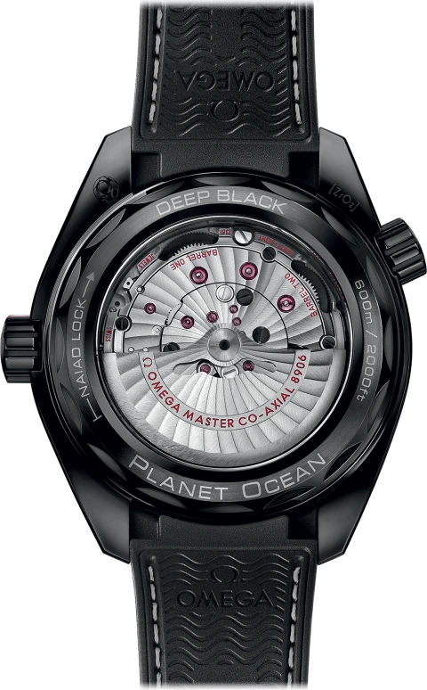 Omega,Seamaster Planet Ocean 45.50mm,45.50mm,Ceramic,Black,Automatic,Date,Co-Axial Escapement,215,215.92.46.22.01.001