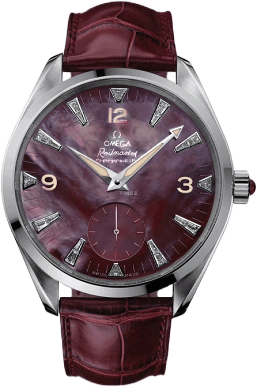 Omega Railmaster 2806.77.40