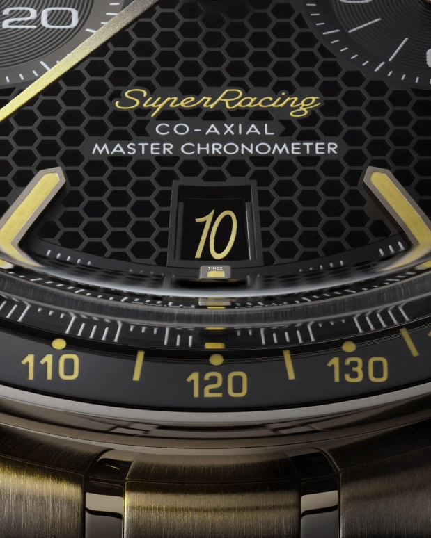 Omega,Speedmaster 44.25mm,44.25mm,Stainless Steel,Black,Automatic,Chronograph,Day,Anti-magnetic,329,329.30.44.51.01.003