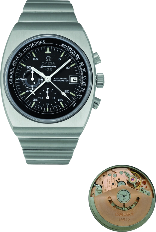 Omega Speedmaster (Non-Moonwatch) ST 378.0801 PULS