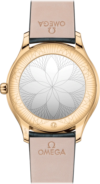 Omega,Trésor 39mm,39mm,Moonshine Gold,Silver,Quartz,Day,Zodiac Indications,428,428.58.39.60.02.001
