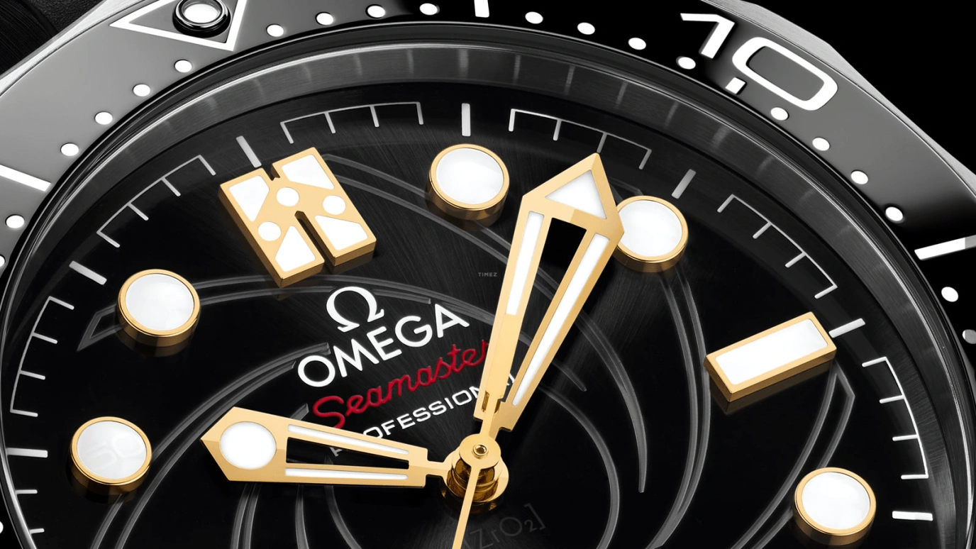 Omega,Seamaster Diver 300M 42mm,42mm,Stainless Steel,Black,Automatic,Day,Co-Axial Escapement,Anti-magnetic,210,210.22.42.20.01.004