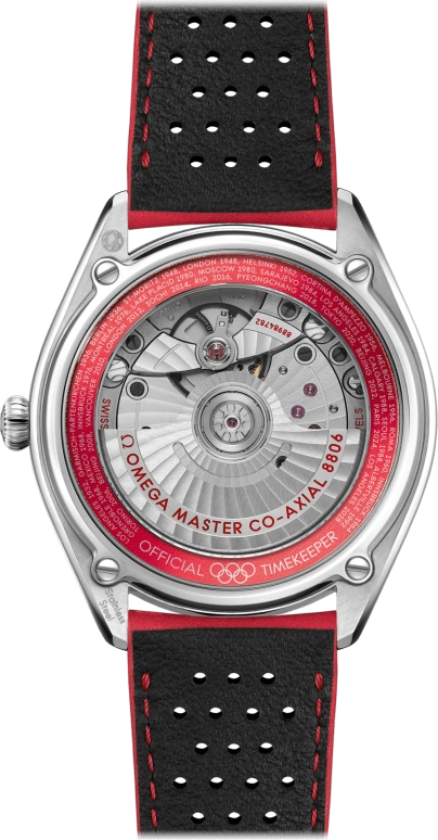 Omega,Seamaster 39.50mm,39.50mm,Stainless Steel,White,Automatic,Date,Co-Axial Escapement,522,522.32.40.20.04.004