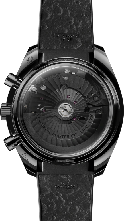 Omega,Speedmaster 44.25mm,44.25mm,Ceramic,Black,Automatic,Chronograph,Day,Dule Time,Anti-magnetic,60hours,In-house Caliber,310,310.92.44.51.01.005