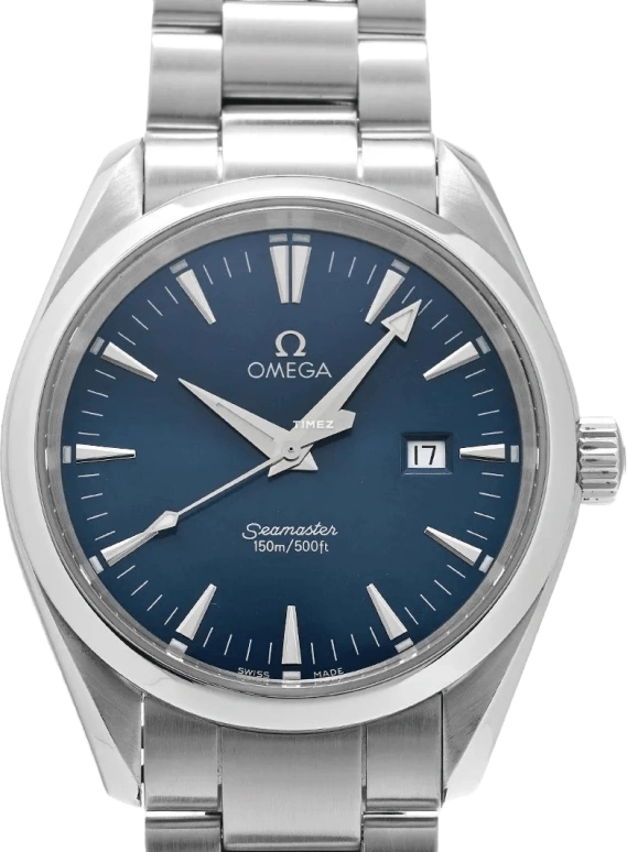 Omega Seamaster 2517.80