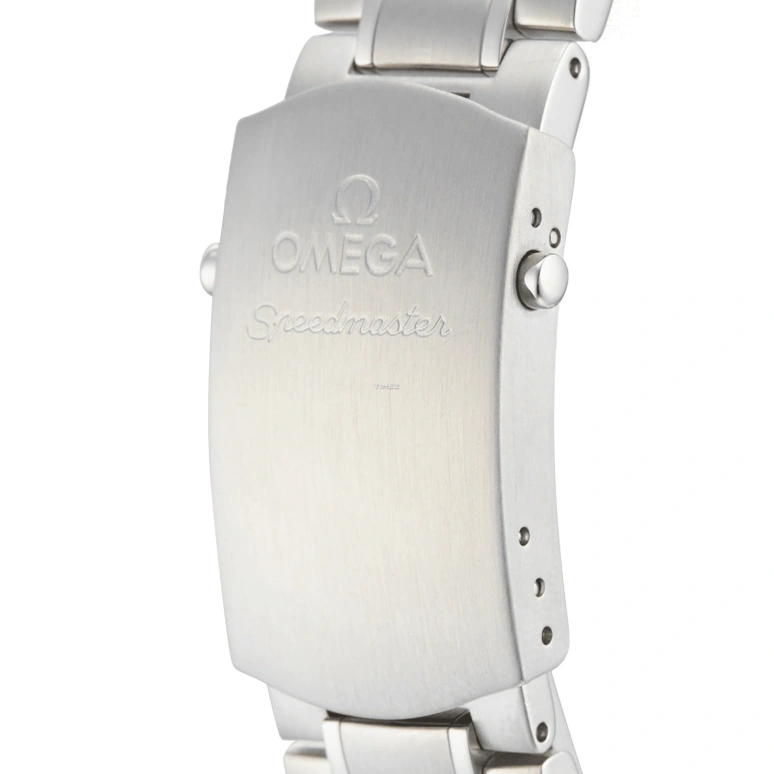 Omega,Speedmaster 40mm,40mm,Stainless Steel,Black,Automatic,Chronograph,Day,3211,3211.50.00