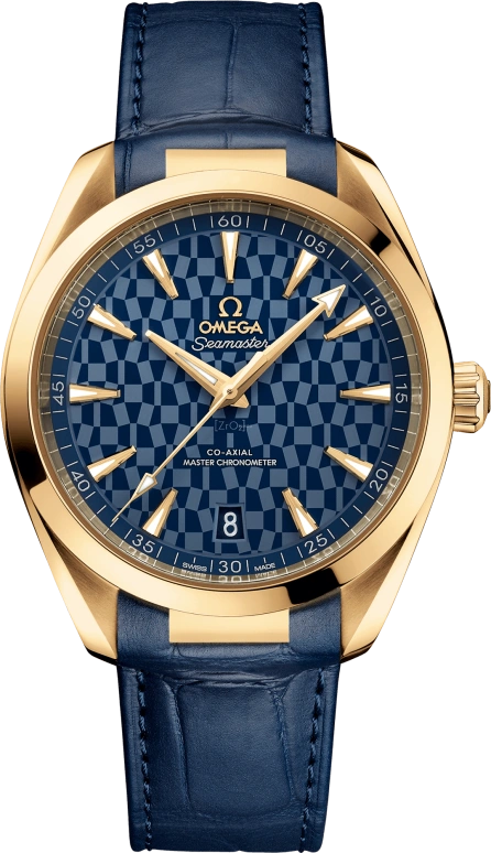 Omega Aqua Terra 522.53.41.21.03.001