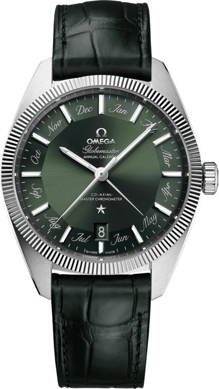 Omega Globemaster 130.33.41.22.10.001