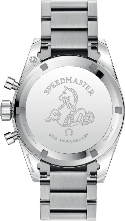Omega,Speedmaster 38.60mm,38.60mm,Stainless Steel,Black,Handwound,Chronograph,Moonphase,Day,311,311.10.39.30.01.001