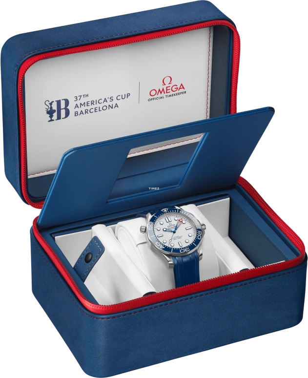 Omega,Seamaster Diver 300M 42mm,42mm,Stainless Steel,White,Automatic,Anti-magnetic,55hours,210,210.32.42.20.04.002
