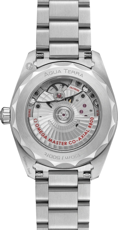 Omega,Seamaster 38mm,38mm,Stainless Steel,Green,Automatic,Day,Anti-magnetic,220,220.10.38.20.10.003