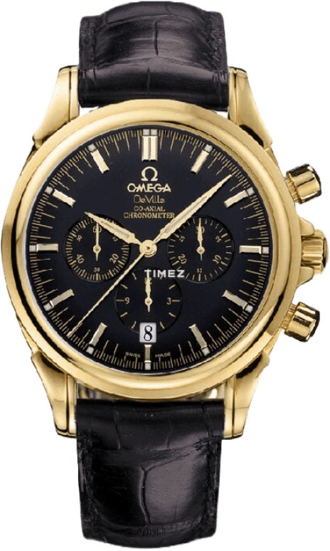 Omega De Ville 4641.50.31