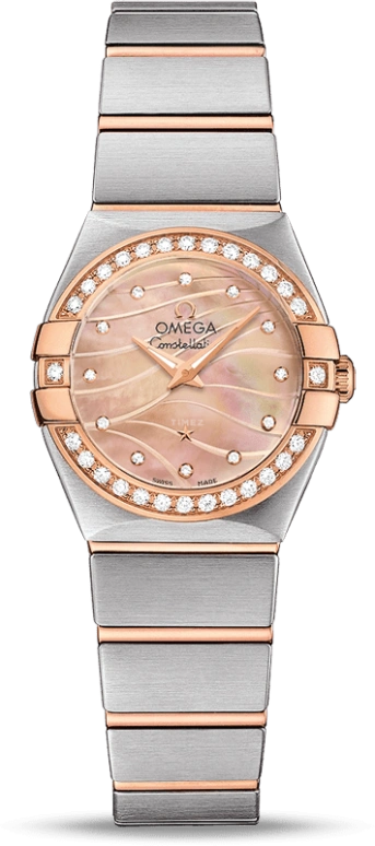 Omega Constellation 123.25.24.60.57.002