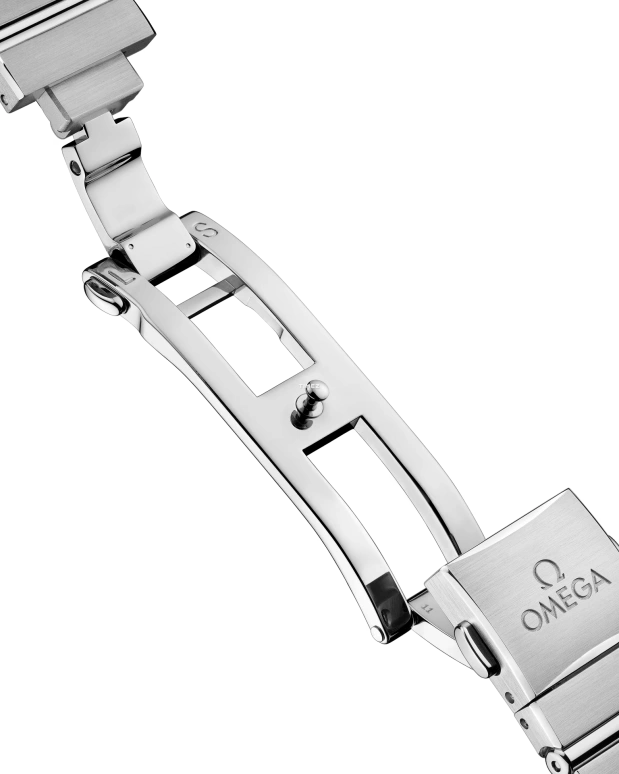 Omega,Constellation 28mm,28mm,Stainless Steel,White,Quartz,In-house Caliber,Sapphire,131,131.15.28.60.55.001