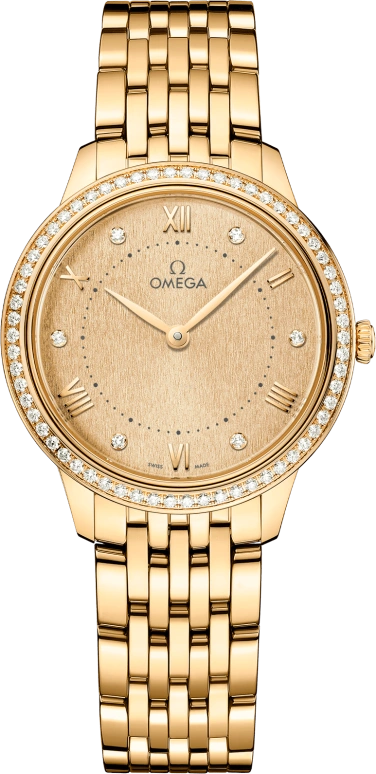 Omega De Ville 434.55.30.60.58.001