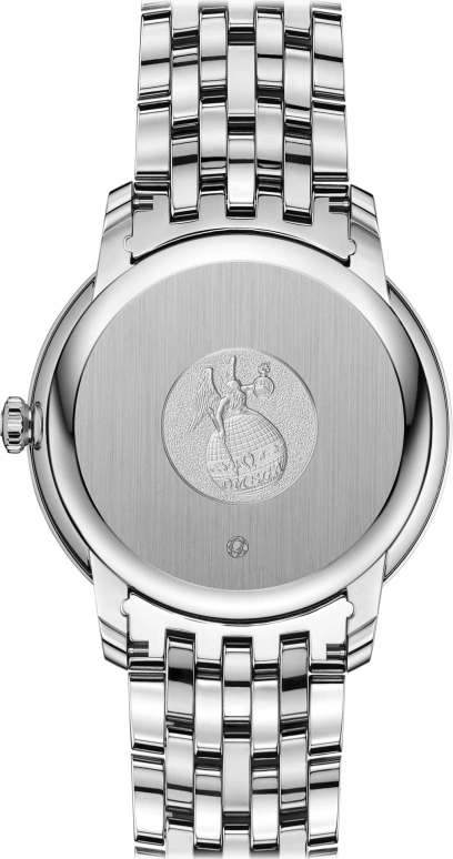 Omega,De Ville 39.50mm,39.50mm,Stainless Steel,Grey,Automatic,Date,Co-Axial Escapement,424,424.10.40.20.06.002