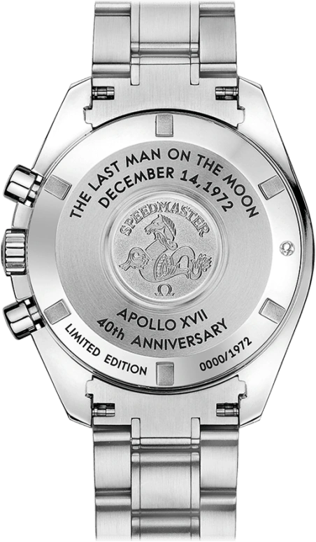 Omega,Speedmaster 42mm,42mm,Stainless Steel,Silver,Handwound,Chronograph,48hours,311,311.30.42.30.99.002