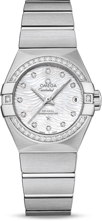 Omega Constellation 123.15.27.20.55.003