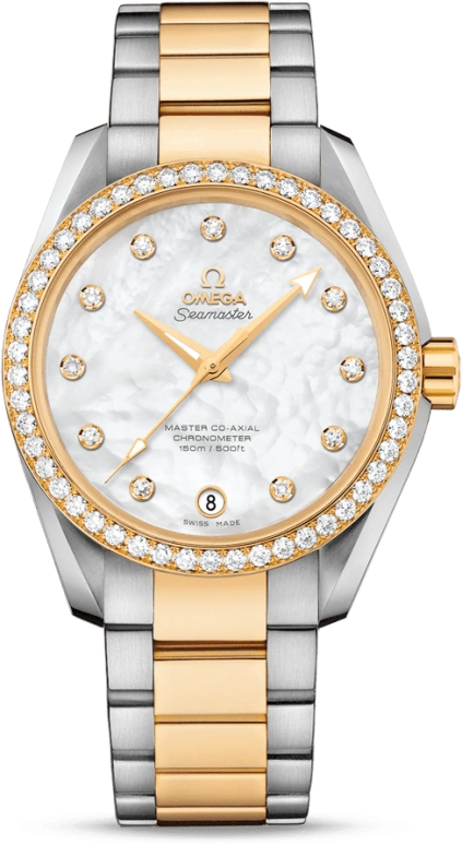 Omega Aqua Terra 231.25.39.21.55.002