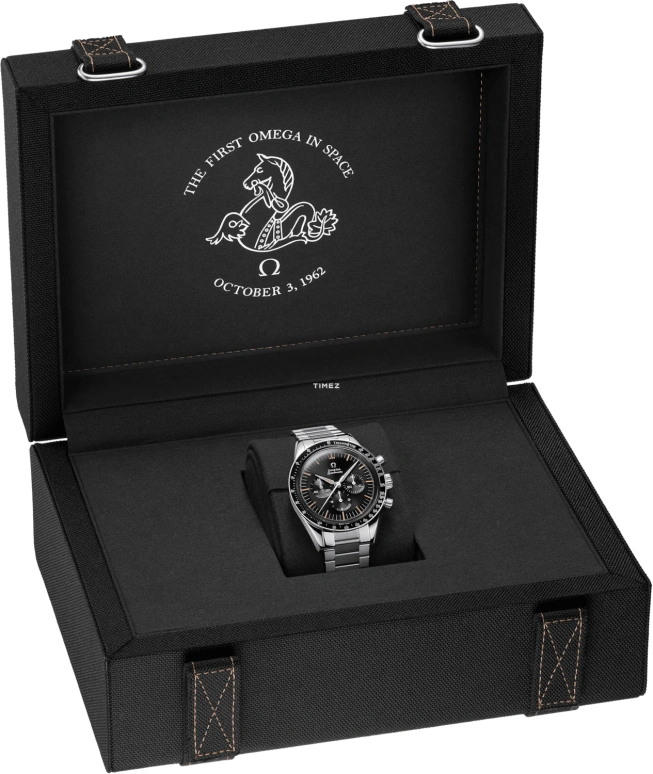 Omega,Speedmaster 39.70mm,39.70mm,Stainless Steel,Dark Blue,Grey,Handwound,Chronograph,Anti-magnetic,310,310.30.40.50.06.001