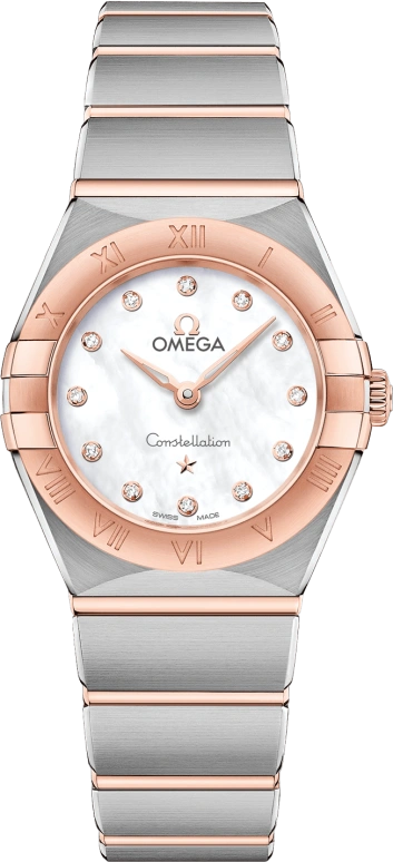 Omega Constellation 131.20.25.60.55.001