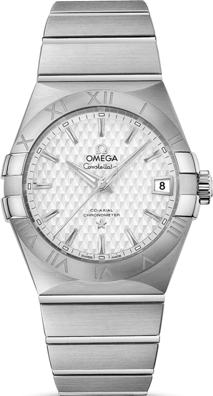 Omega Constellation 123.10.38.21.02.003