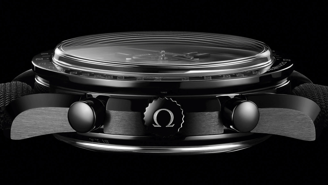 Omega,Speedmaster (Non-Moonwatch) 44.25mm,44.25mm,Ceramic,Black,Automatic,Chronograph,Date,Co-Axial Escapement,Column Wheel,60hours,In-house Caliber,311,311.92.44.51.01.003