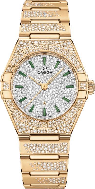 Omega Constellation 131.55.29.20.99.002