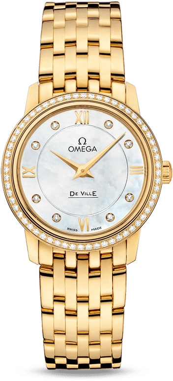 Omega De Ville 424.55.27.60.55.001