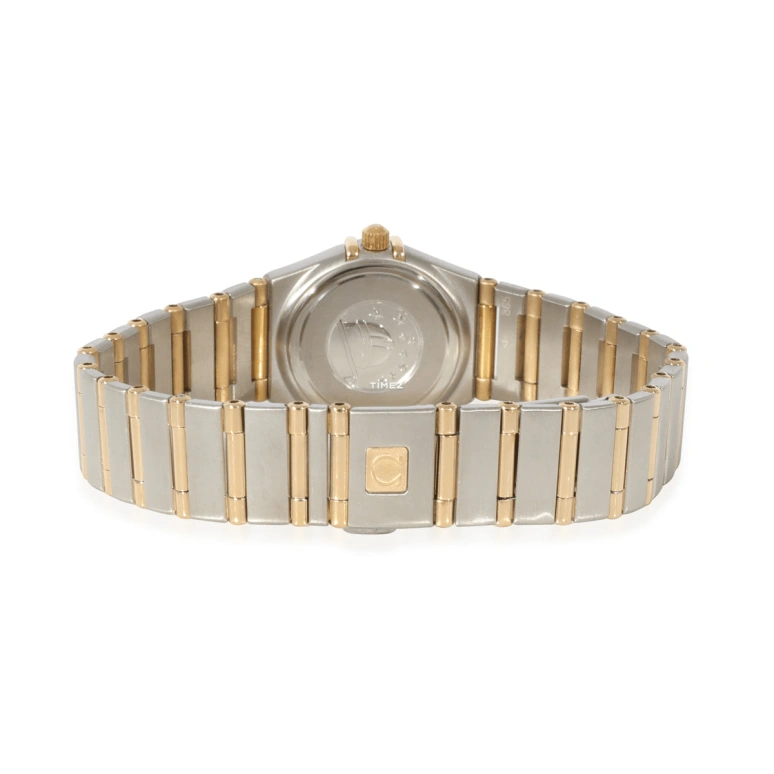 Omega,Constellation 22.50mm,22.50mm,Stainless Steel,Silver White,Quartz,30000hours,In-house Caliber,1262,1262.30.00