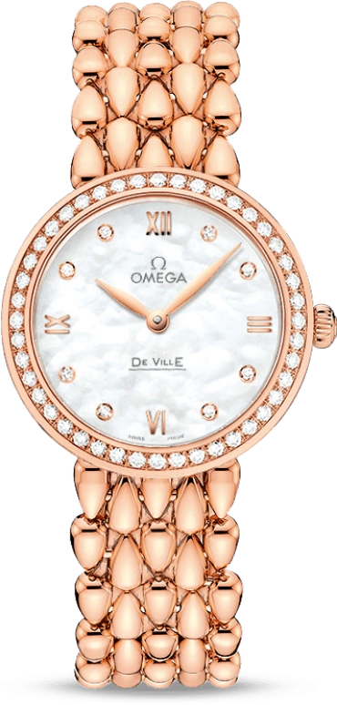 Omega De Ville 424.55.27.60.55.004