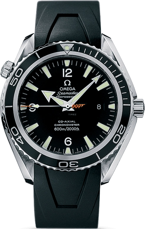 Omega Seamaster Planet Ocean 2907.50.91