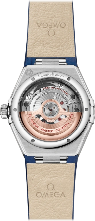 Omega,Constellation 29mm,29mm,Canopus Gold,Automatic,Date,Co-Axial Escapement,131,131.58.29.20.99.003