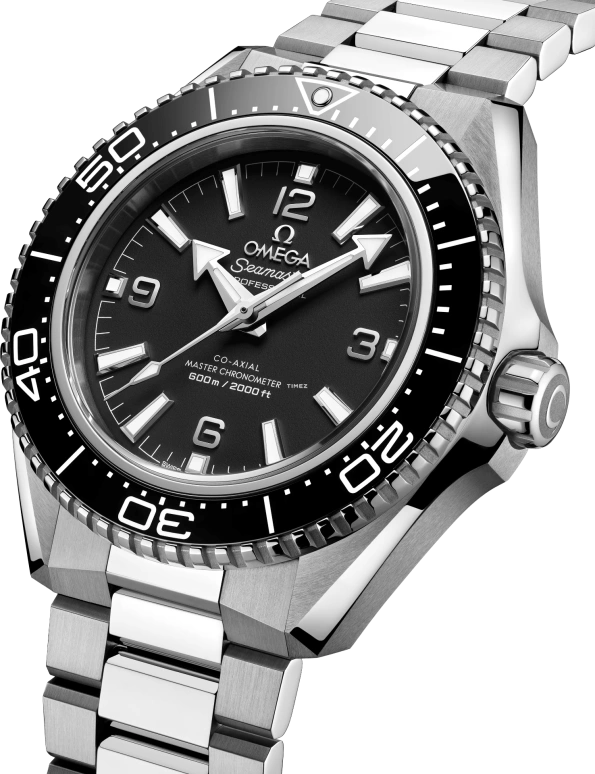 Omega,Seamaster Planet Ocean 42mm,42mm,Stainless Steel,Ceramic,Titanium,Black,Automatic,Anti-magnetic,60hours,217,217.30.42.21.01.001