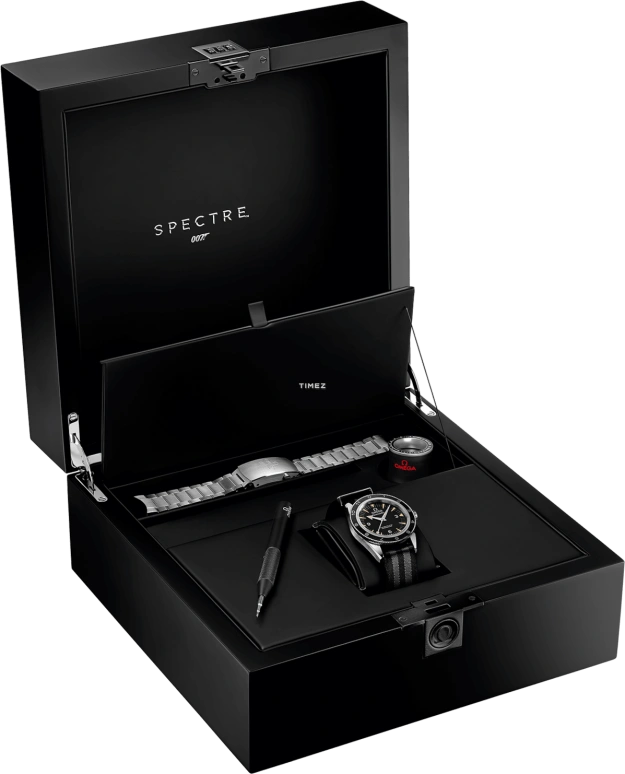 Omega,Seamaster 300 41mm,41mm,Stainless Steel,Black,Automatic,Anti-magnetic,60hours,233,233.32.41.21.01.001