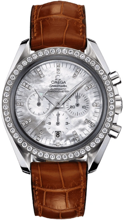 Omega Speedmaster (Non-Moonwatch) 3855.75.12