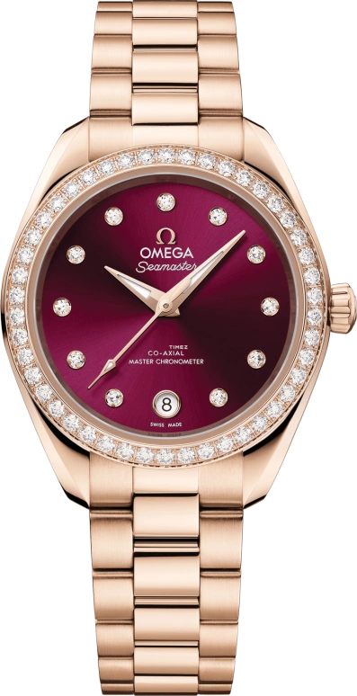 Omega Aqua Terra 220.55.30.20.61.001