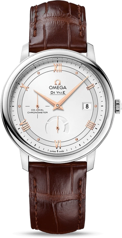 Omega De Ville 424.13.40.21.02.002