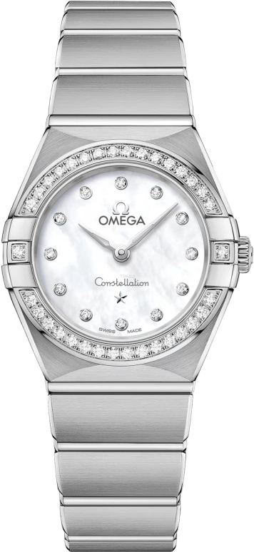 Omega Constellation 131.15.25.60.55.001