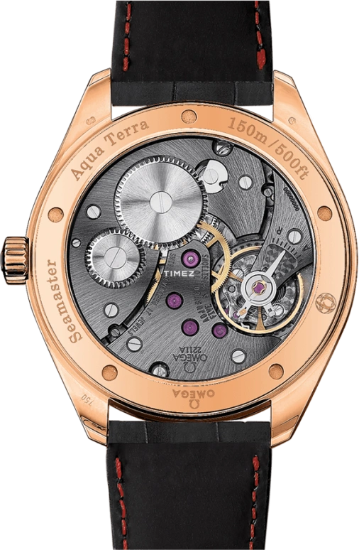 Omega,Seamaster 49.20mm,49.20mm,Red Gold,Grey,Handwound,53hours,In-house Caliber,231,231.53.49.10.06.001