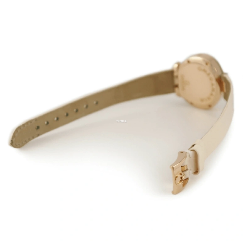 Omega,Specialities 27mm,27mm,Rose Gold,White,Quartz,In-house Caliber,Sapphire,Crystal Glass,5885,5885.70.56