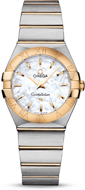 Omega Constellation 123.20.27.60.05.002