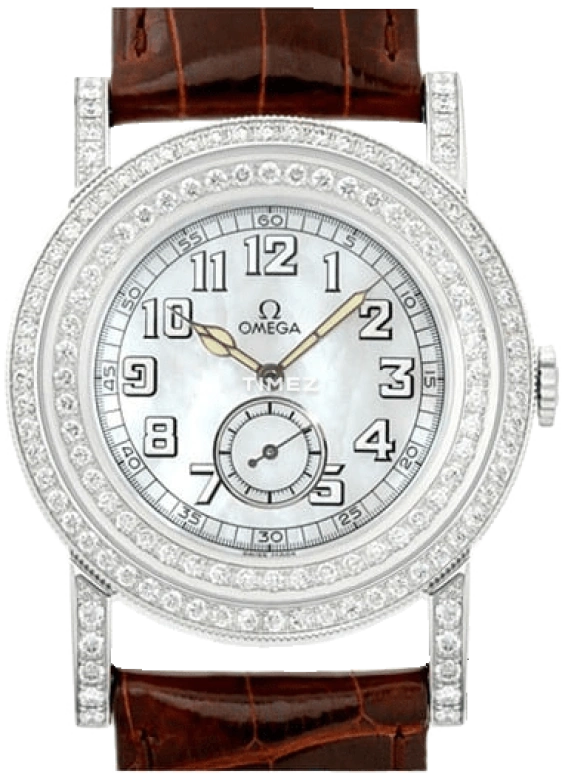 Omega,Museum 40.20mm,40.20mm,Stainless Steel,White,Automatic,42hours,In-house Caliber,5775,5775.71.02