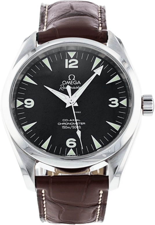 Omega Railmaster 2803.52.37