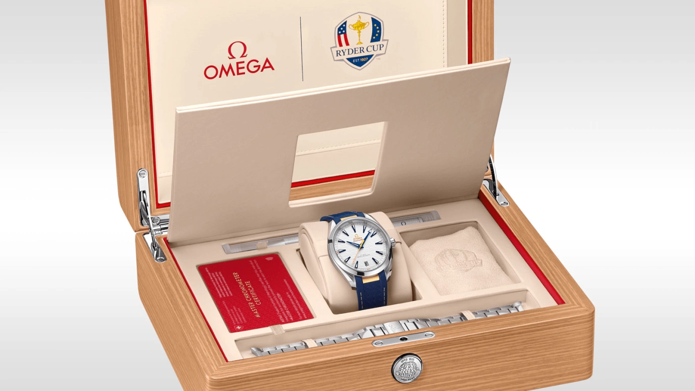 Omega,Aqua Terra 41mm,41mm,Stainless Steel,Silver,Automatic,Date,Co-Axial Escapement,220,220.12.41.21.02.004
